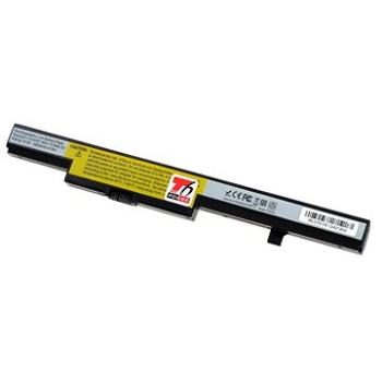 T6 Power pro Lenovo IdeaPad 305-15IBD serie, Li-Ion, 14,8 V, 2600 mAh (38 Wh), černá (NBIB0194_v113817)