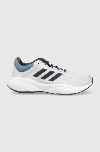 Běžecké boty adidas Response šedá barva