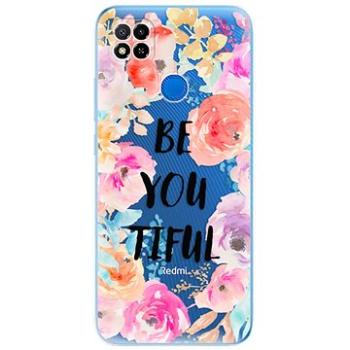 iSaprio BeYouTiful pro Xiaomi Redmi 9C (BYT-TPU3-Rmi9C)