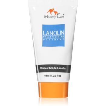 Mommy Care Lanolin lanolinová mast na bradavky pro kojící ženy 40 ml