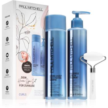 Paul Mitchell Spring Loaded Frizz-fighting sada (pro vlnité a kudrnaté vlasy)