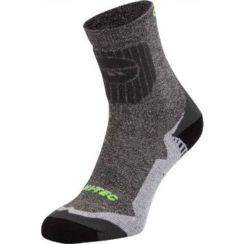 Hi-Tec NIDAR Turistické ponožky, tmavě šedá, velikost 36-39