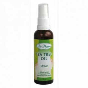 Dr.Popov Tea Tree Oil spray 50 ml