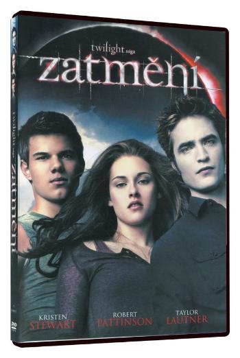 Zatmění: Twilight sága (DVD)