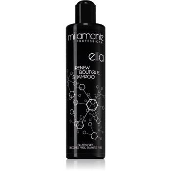 Mi Amante Professional Ella Renew Boutique hydratační šampon s keratinem 300 ml