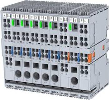 Elektronický ochranný jistič Block EB-1824-010-0, 1 x, 24 V/DC, 1 A