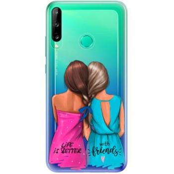 iSaprio Best Friends pro Huawei P40 Lite E (befrie-TPU3_P40LE)