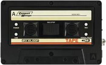 Audio rekordér Reloop Tape, černá, bílá