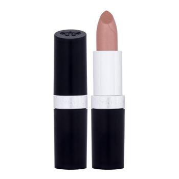 Rimmel London Lasting Finish Softglow Lipstick 4 g rtěnka pro ženy 901 Golden Shimmer