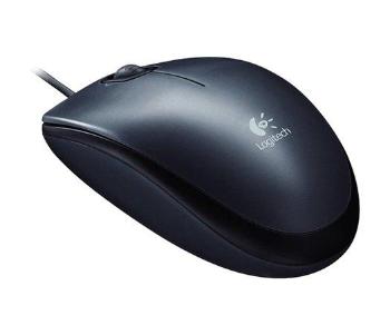 Logitech® Mouse M90 - EWR2 - GREY, 910-001793