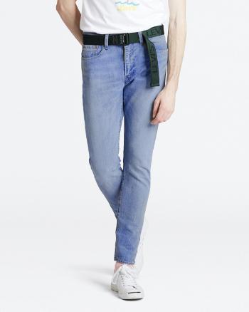 Levi's® 512™ Slim Taper Fit Jeans Modrá