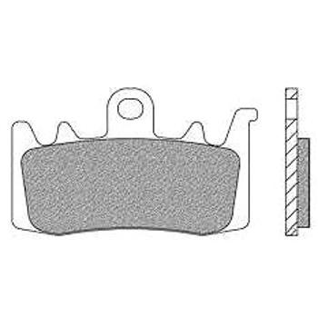 Newfren brzdové destičky (směs ROAD TT PRO SINTERED) (2ks) M502-803 (M502-803)