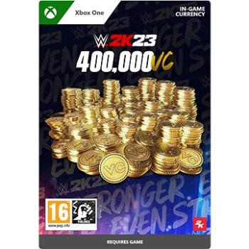 WWE 2K23: 400,000 VC Pack - Xbox One Digital (7F6-00564)