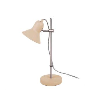 Stolní lampa Slender – hnědá