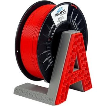 AURAPOL PLA 3D Filament L-EGO Červená 1 kg 1,75 mm AURAPOL (PLA718540)