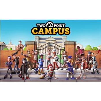 Two Point Campus: Enrolment Edition - Xbox (5055277043118)