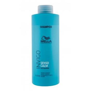 Wella Professionals Invigo Senso Calm 1000 ml šampon unisex na citlivou pokožku hlavy