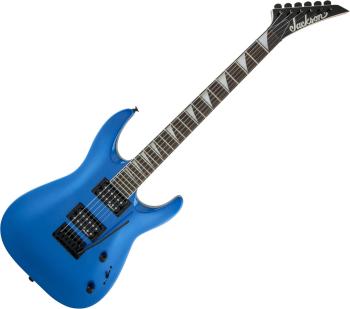 Jackson JS22 Dinky Arch Top AH Metallic Blue Elektrická kytara