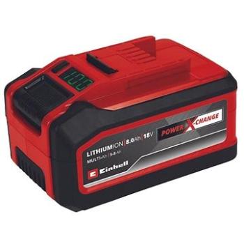 Einhell Baterie Power X-Change 18V 5-8Ah Multi-Ah Plus (4511600)