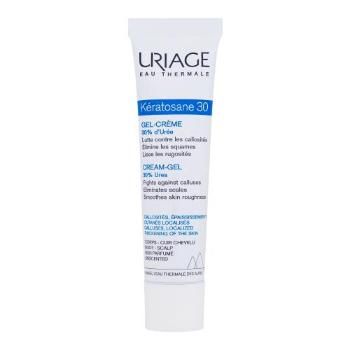 Uriage Kératosane 30 Cream-Gel 40 ml tělový krém unisex na dehydratovanou pleť