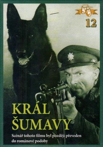 Král Šumavy (DVD) (papírový obal)