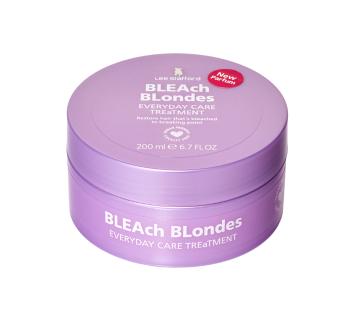 Lee Stafford Bleach Blondes Everyday Care Mask pečující maska, 200 ml