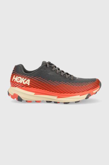 Běžecké boty Hoka One One Torrent 2 , šedá barva
