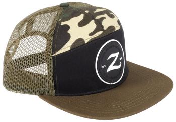 Zildjian Camo Trucker Hat
