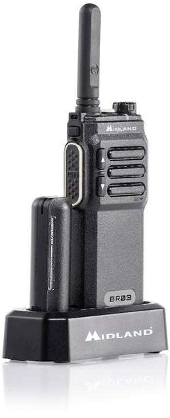 PMR radiostanice Midland BR03 Business Radio C1323