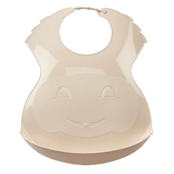 Thermobaby ® Bib, off- white