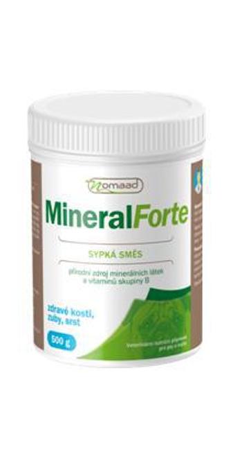 NOMAAD  MINERAL forte - 500g