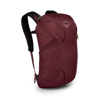 Osprey batoh FARPOINT FAIRVIEW TRAVEL DAYPACK 15l zircon red