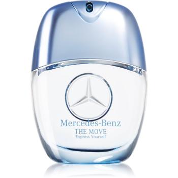 Mercedes-Benz The Move Express Yourself toaletní voda pro muže 60 ml