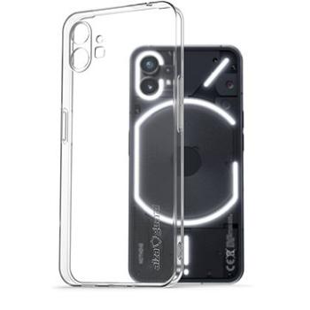 AlzaGuard Crystal Clear TPU case pro Nothing Phone (1) (AGD-PCT0260Z)