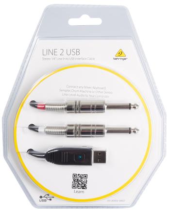 Behringer LINE 2 USB