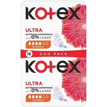 KOTEX Ultra Normal 16 ks (5029053569086)