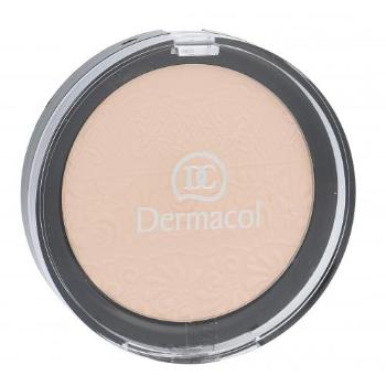 Dermacol Compact Powder 8 g pudr pro ženy 03