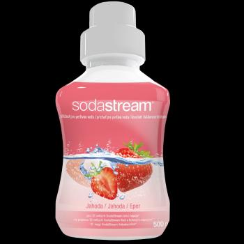 Sodastream Příchuť jahoda 500 ml