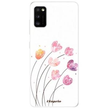 iSaprio Flowers 14 pro Samsung Galaxy A41 (flow14-TPU3_A41)