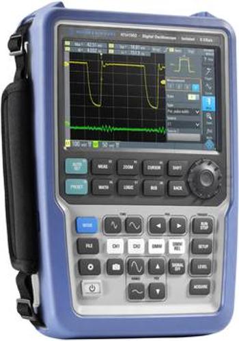 Ruční osciloskop Rohde & Schwarz RTH1054MSO, 500 MHz