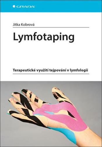 Lymfotaping - Kobrová Jitka
