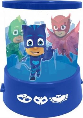 PJ MASKS LED - LAMPA / PROJECTOR Velikost: ONE SIZE