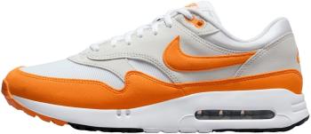 Nike Air Max 1 '86 Unisex White/Bright Ceramic/Photon Dust/Black 39 Dámske golfové boty