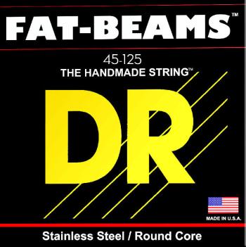 DR Strings FB5-45 Struny pro 5-strunnou baskytaru