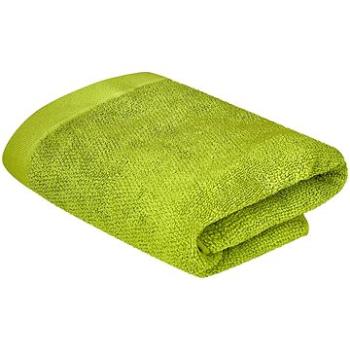 Frutto-Rosso - jednobarevný froté ručník - zelená - 50×90 cm, 100% bavlna (FRH123)