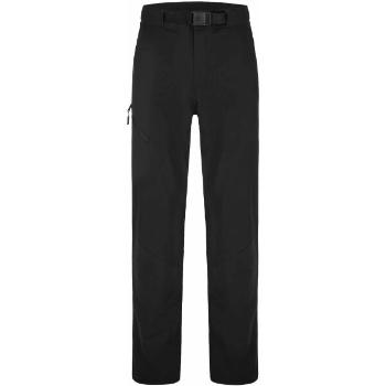 Loap URUDAC Pánské outdoorové kalhoty, černá, velikost XXL