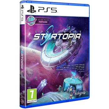 Spacebase Startopia - PS5 (4020628700317)
