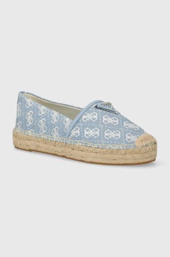 Espadrilky Guess JOLANDE na platformě, FLGJDE FAL14