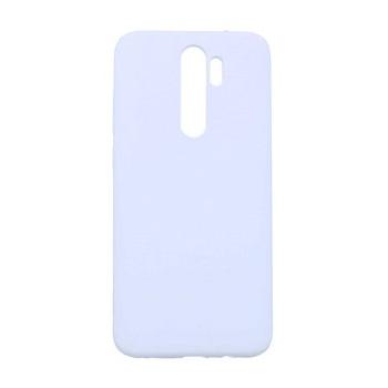 TopQ Kryt Essential Xiaomi Redmi Note 8 Pro bílý 92324 (92324)