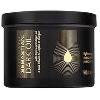 SEBASTIAN PROFESSIONAL Dark Oil Lightweight Mask vyživující maska pro uhlazení a lesk vlasů 500 ml (HSBPRDARKOWXN116184)